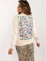 Halenka D10600T02568E světle béžová Halenka D10600T02568E světle béžová