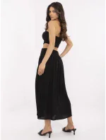 Sukně D73761M50187B černá