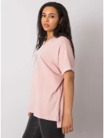 Halenka RV BZ 6496.32P světle růžová Halenka RV BZ 6496.32P světle růžová