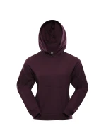 Dámská mikina nax NAX GEOCA fig Dámská mikina nax NAX GEOCA fig