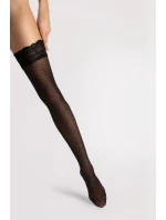 DOLCEZZA - SAMODRŽÍCÍ PUNČOCHY 20 DEN