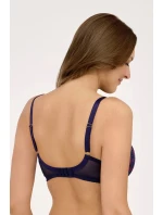 PODPRSENKA AV 2182 SEMI SOFT NAVY BLUE MAXI PODPRSENKA AV 2182 SEMI SOFT NAVY BLUE MAXI