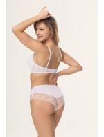 Petra Vyztužená podprsenka bílá
