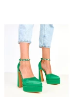 Lodičky na podpatku  model 217939 Solea