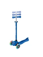 Koloběžka GO-UP SPORTY LIGHTS se sedadlem (452-600-4 S)