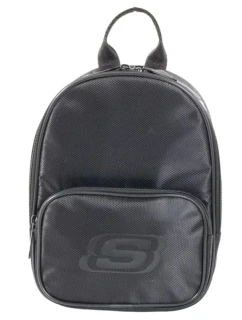 Skechers Mini Logo Backpack SKCH7596-BLK Black Jedna velikost
