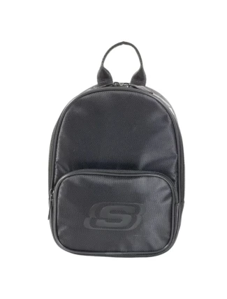 Skechers Mini Logo Backpack SKCH7596-BLK Black Jedna velikost