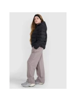 Dětská unisexová péřová bunda se syntetickou výplní 4F 4FJRAW25TDJAU0804-20S