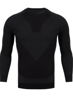 Alpinus Pro Miyabi Edition pánské tričko černé M GT43239