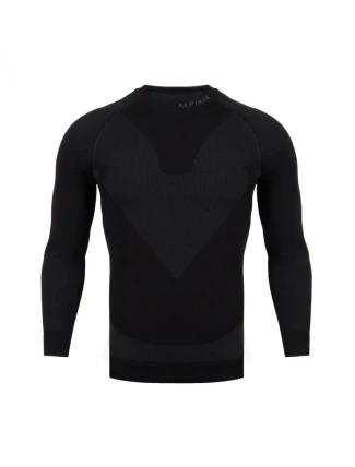 Alpinus Pro Miyabi Edition pánské tričko černé M GT43239