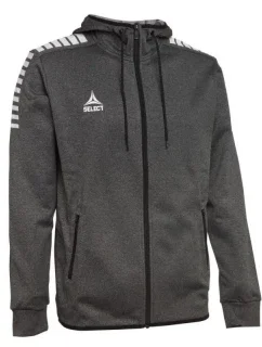 Select Monaco Mikina s kapucí na zip M T26-16667