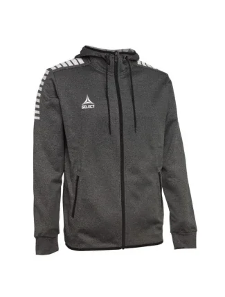 Select Monaco Mikina s kapucí na zip M T26-16667
