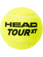 Tenisové míče Head Tour XT 3 ks 570823 Tenisové míče Head Tour XT 3 ks 570823