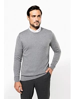 Kariban PK 900 Pánský svetr Supima® 20.0900 deep navy Kariban PK 900 Pánský svetr Supima® 20.0900 deep navy