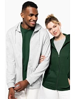 Kariban K 479 Mikina s kapucí 20.K479 black Kariban K 479 Mikina s kapucí 20.K479 black