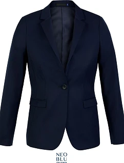 NEOBLU Marius Women Dámské sako 24.3165 night blue