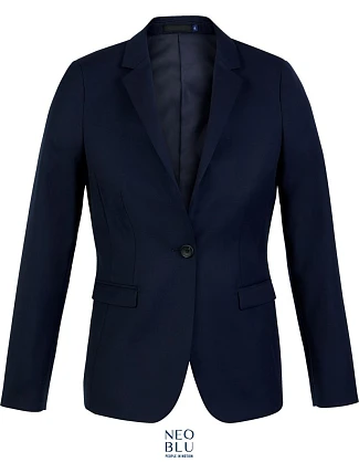 NEOBLU Marius Women Dámské sako 24.3165 night blue NEOBLU Marius Women Dámské sako 24.3165 night blue