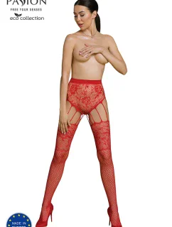 Passion ECO S004 barva:červená