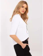 Halenka CLM BZ 0014.42 bílá Halenka CLM BZ 0014.42 bílá