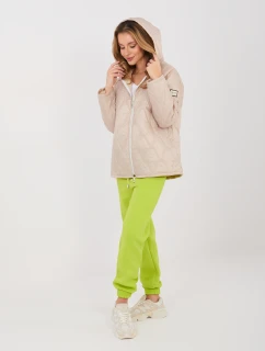 IT KR bunda 88925.15 béžová