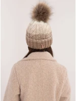 Čepice JK CZ 52.17 tmavě lila