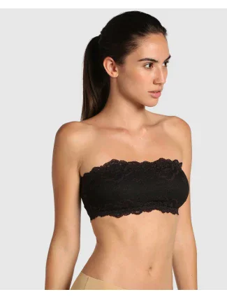 Podprsenka Bandeau Greta - Janira Podprsenka Bandeau Greta - Janira