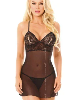 Sexy soupravy model 206890 SoftLine Collection