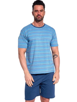 Pánské pyžamo 338/47 Various - CORNETTE Pánské pyžamo 338/47 Various - CORNETTE