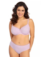 Dámská podprsenka 17871 Virginia lila - CORIN Dámská podprsenka 17871 Virginia lila - CORIN