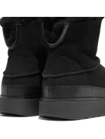 FitFlop GEN-FF Mini Double-Faced Shearling Boots W GS6-090
