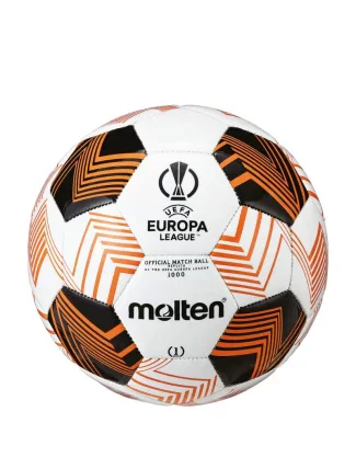 Replika fotbalového míče Molten UEFA Europa League 2023/24 F1U1000-34 Replika fotbalového míče Molten UEFA Europa League 2023/24 F1U1000-34