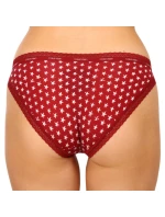 CALVIN KLEIN WOMEN'S FIGS 3-PACK BIKINI dámské