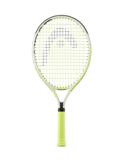Tenisová raketa Head Extreme Junior 21 cv.3 5/8 s limetkově zeleným potahem 231434 SC06