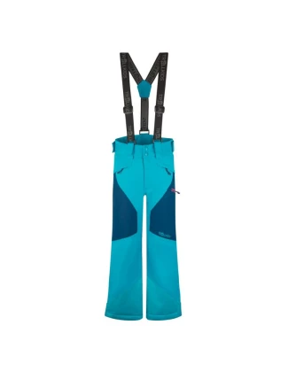 Trollkids Kids Kongsberg Nepromokavé kalhoty na sníh a lyže pro chlapce/dívky (638-123)