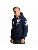 Geographical Norway Folton EO 100 M WW4783H/GNO-Navy mikina