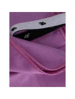 Rychleschnoucí sportovní ručník S (65 x 90 cm) 4F 4FWMM00ATOWU062-54S