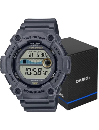 Hodinky CASIO WS-1300H-8AVEF + BOX Hodinky CASIO WS-1300H-8AVEF + BOX
