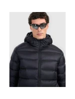 Pánská trekingová bunda 4F 4FWAW25TDJAM0733-20S plněná přírodním peřím
