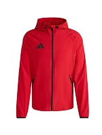 Pánská větrovka adidas Tiro 26 Travel Jacket Červená KD3337 pánské
