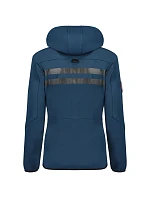 Geographical Norway WU8087F/GNO – tmavě modrá s výraznou růžovou Geographical Norway WU8087F/GNO – tmavě modrá s výraznou růžovou