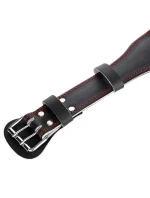 HMS černý posilovací opasek PA3778 r.S