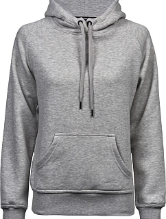 Tee Jays TJ 5431 Dámská mikina s kapucí 18.5431 heather