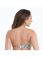Style Ella Top Bikini - horní díl 8797-1 multi colour - RosaFaia Style Ella Top Bikini - horní díl 8797-1 multi colour - RosaFaia