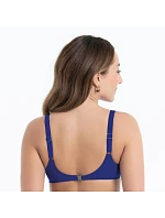 Style Hermine Top Bikini - horní díl 8704-1 modrofialová - RosaFaia
