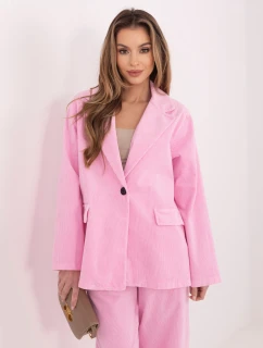 Blejzr IT MA FL9958.90 světle růžový