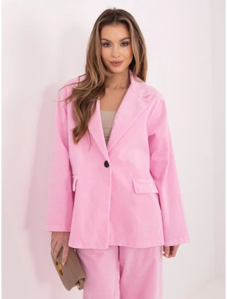 Blejzr IT MA FL9958.90 světle růžový