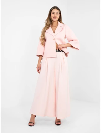 IT kalhoty SP 17872.29 světle růžové