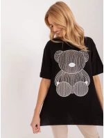 Tričko PM TS 4575.30 černá