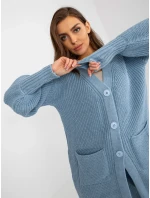 Svetr TW SW BL 0100.38X světle modrá Svetr TW SW BL 0100.38X světle modrá