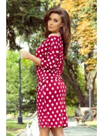 Dámské šaty 13-111 - NUMOCO Dámské šaty 13-111 - NUMOCO